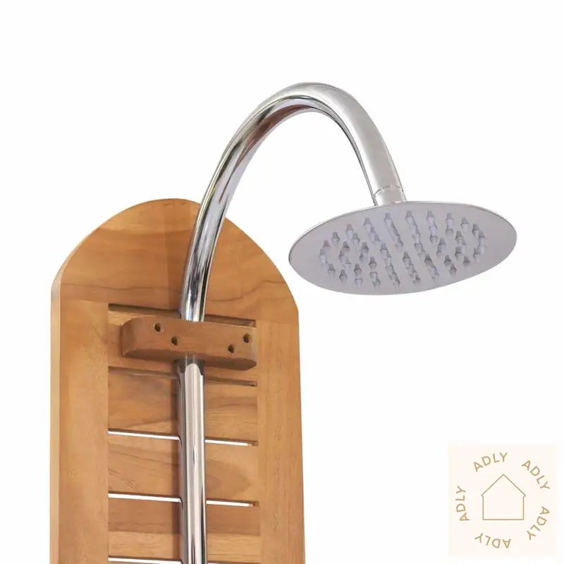 Hagedusj Heltre Teak 70X75X204 Cm