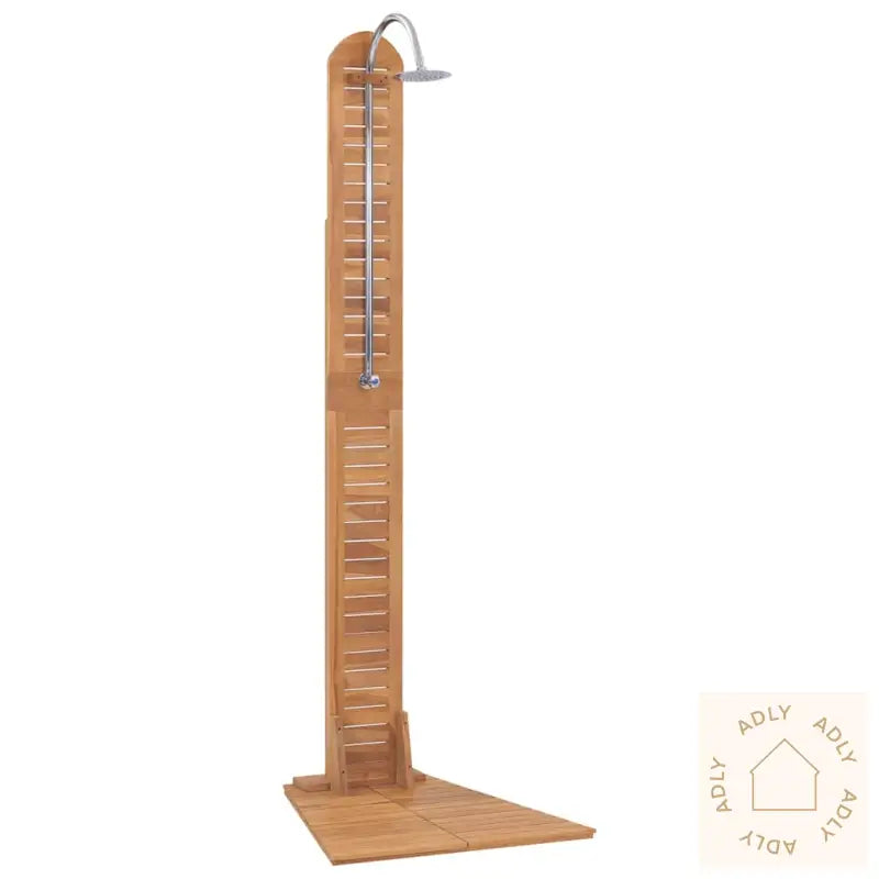 Hagedusj Heltre Teak 70X75X204 Cm