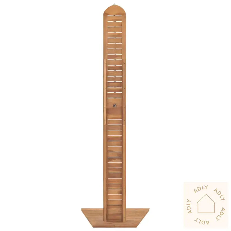 Hagedusj Heltre Teak 70X75X204 Cm