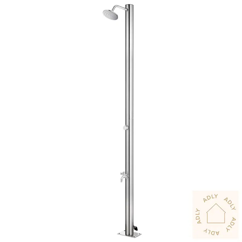 Hagedusj 215 Cm Rustfritt Stål