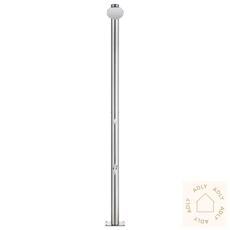 Hagedusj 215 Cm Rustfritt Stål