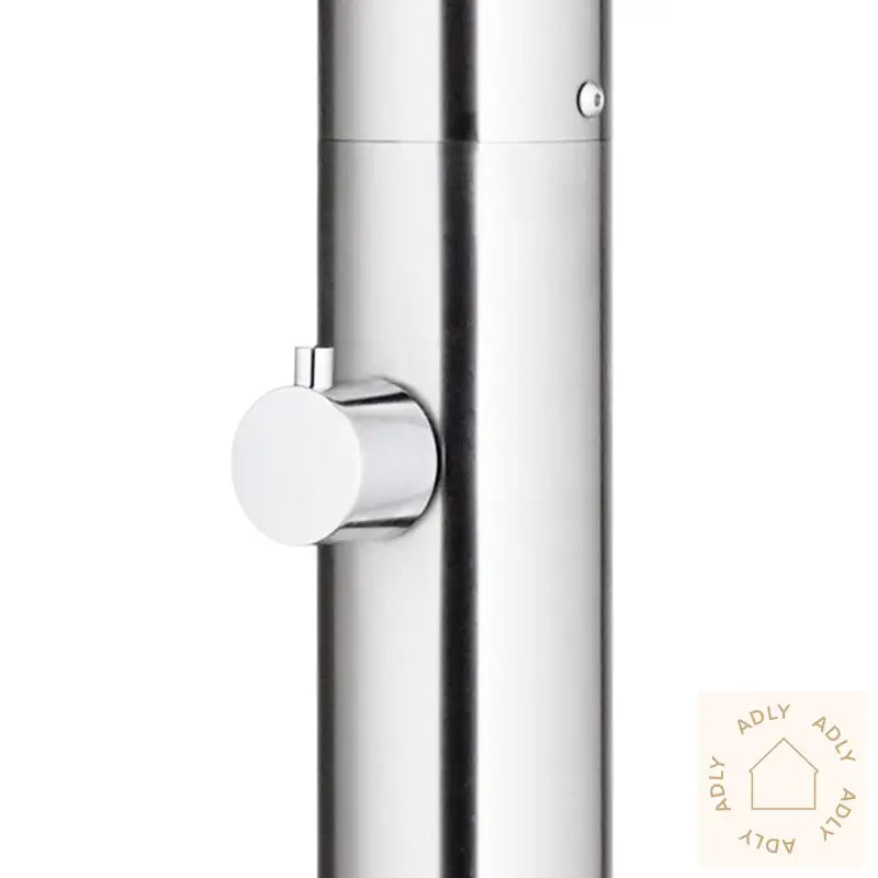 Hagedusj 215 Cm Rustfritt Stål