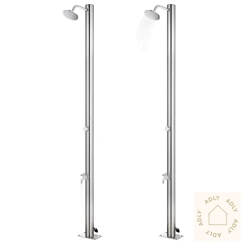 Hagedusj 215 Cm Rustfritt Stål