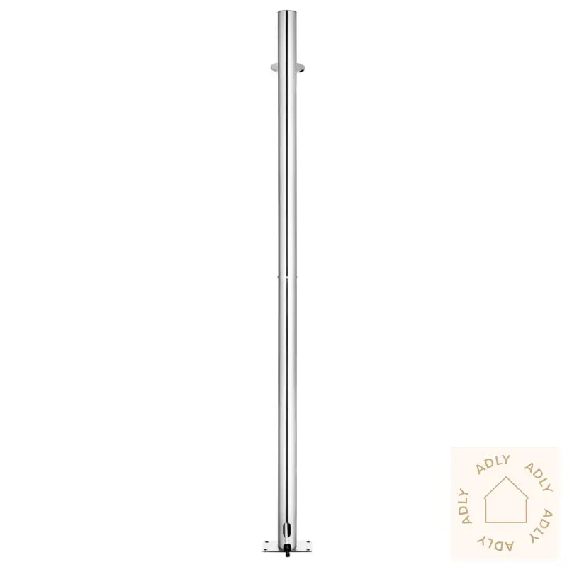 Hagedusj 215 Cm Rustfritt Stål