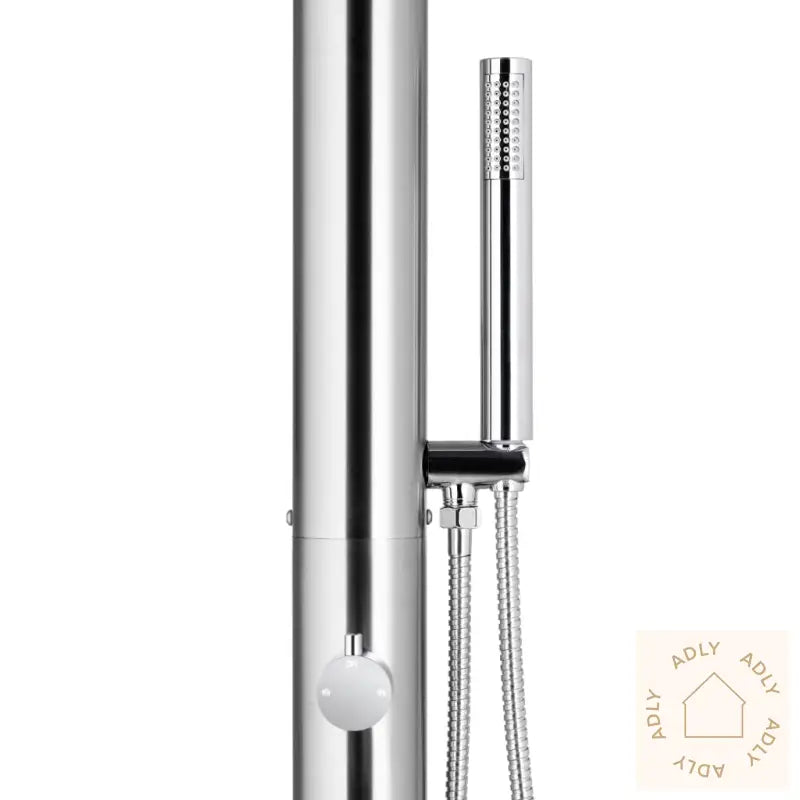 Hagedusj 225 Cm Rustfritt Stål