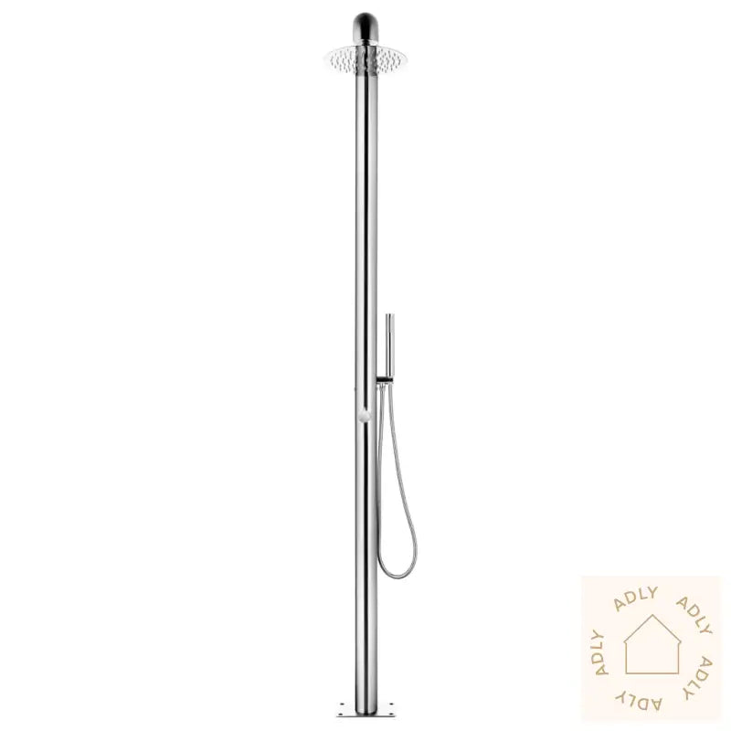 Hagedusj 225 Cm Rustfritt Stål