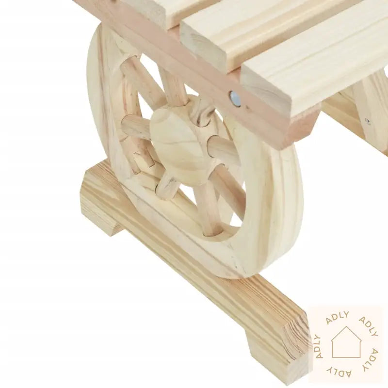 Hagefotskammel 40X36,5X38,5 Cm Heltre Gran