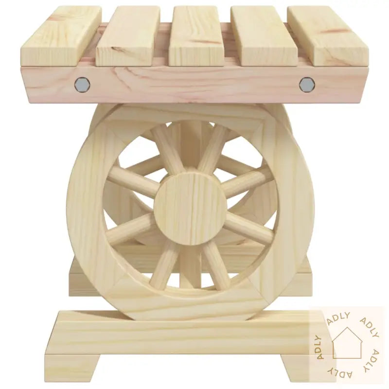 Hagefotskammel 40X36,5X38,5 Cm Heltre Gran