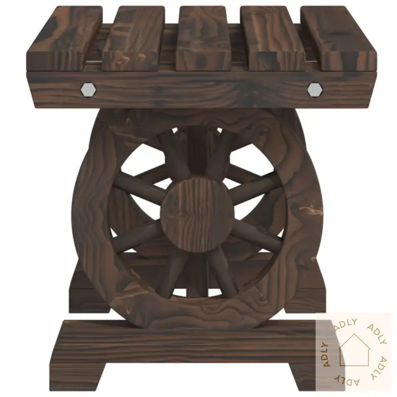 Hagefotskammel 40X36,5X38,5 Cm Heltre Gran
