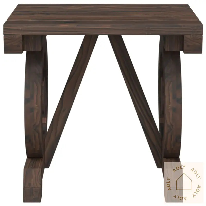 Hagefotskammel 40X36,5X38,5 Cm Heltre Gran