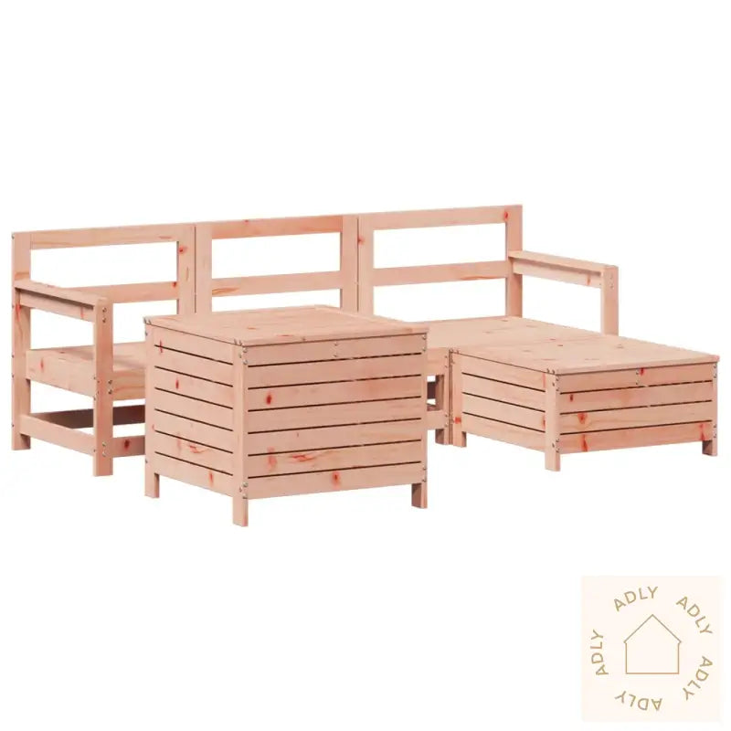 Hagesofagruppe 5 Deler Heltre Douglasgran