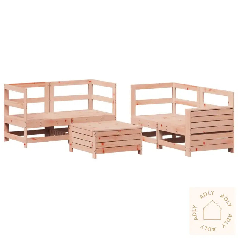 Hagesofagruppe 5 Deler Heltre Douglasgran