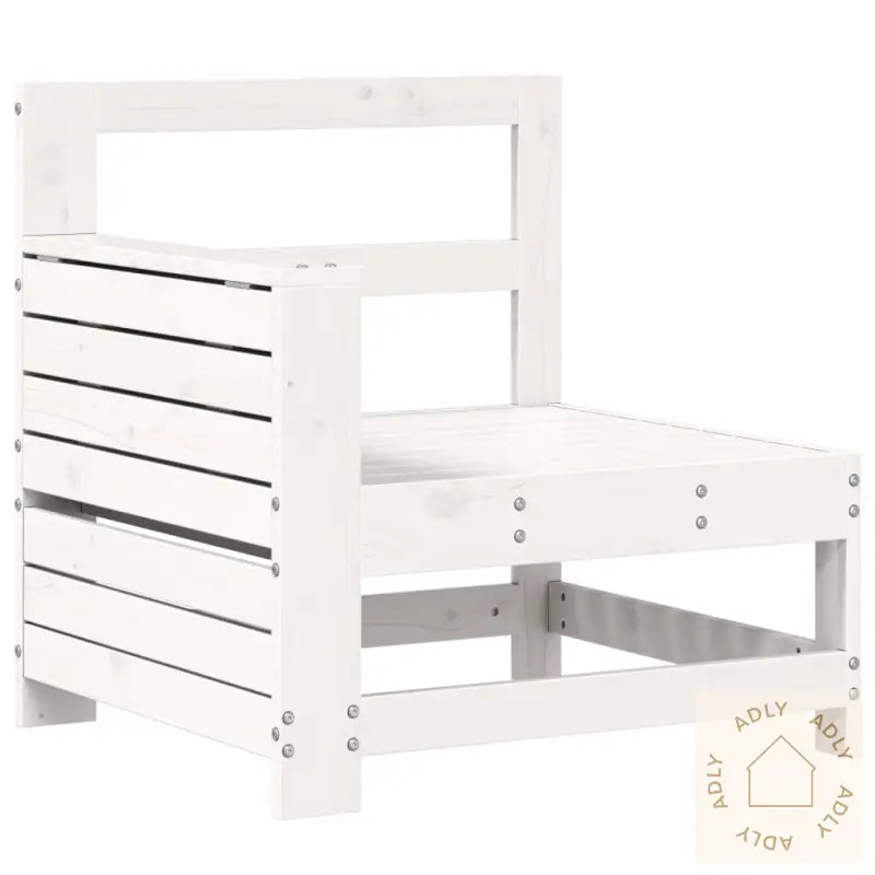 Hagesofagruppe 5 Deler Hvit Heltre Furu