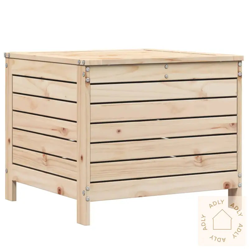 Hagesofasett 7 Deler Heltre Furu
