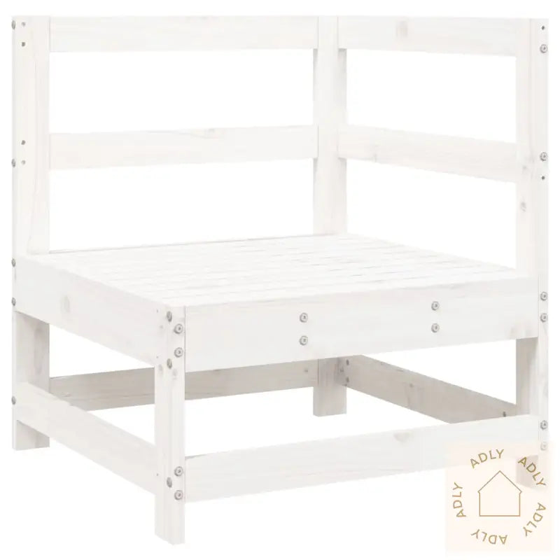 Hagesofagruppe 5 Deler Hvit Heltre Furu