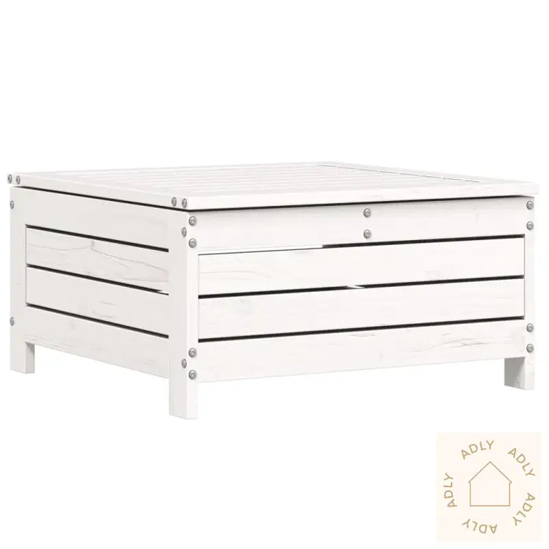 Hagesofagruppe 5 Deler Hvit Heltre Furu