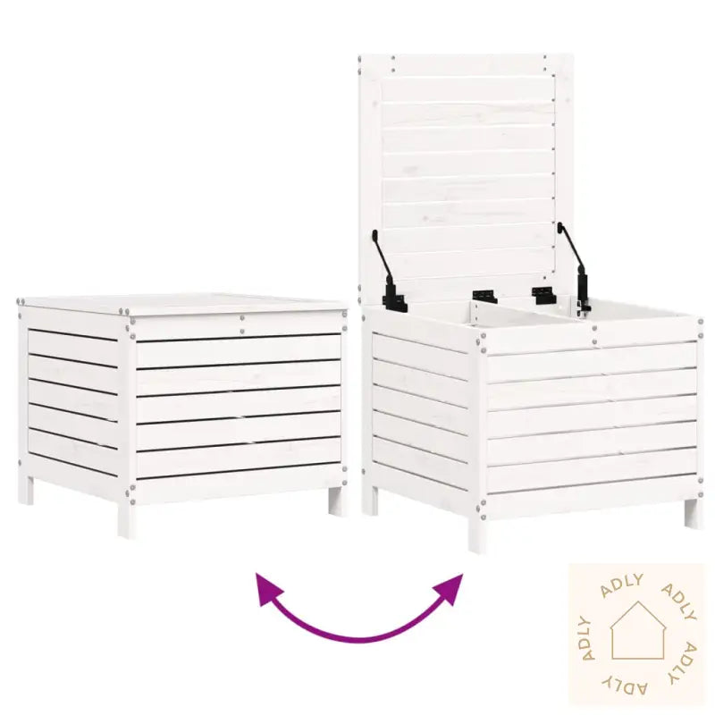 Hagesofagruppe 5 Deler Hvit Heltre Furu