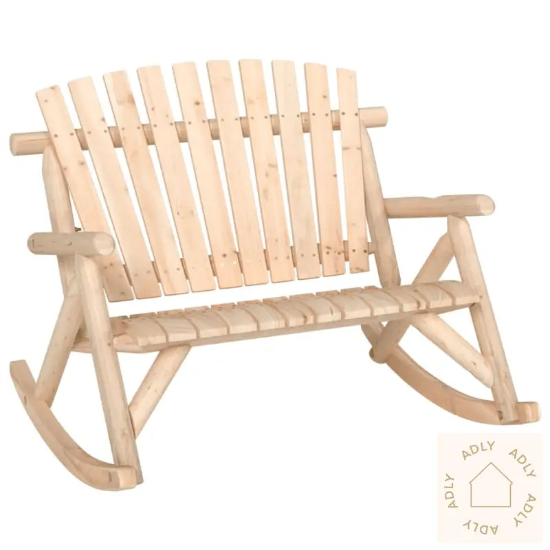 Hagemøbelsett 5 Deler Heltre Gran