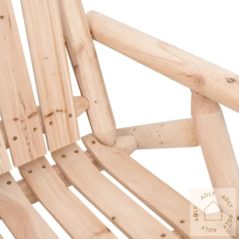 Hagemøbelsett 5 Deler Heltre Gran