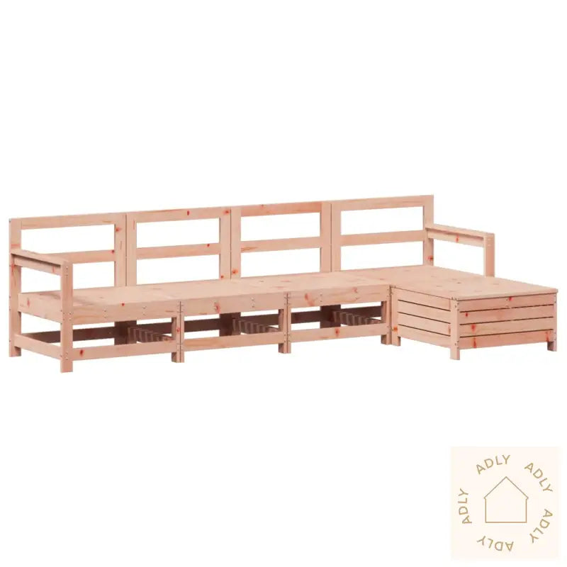 Hagesofagruppe 5 Deler Heltre Douglasgran