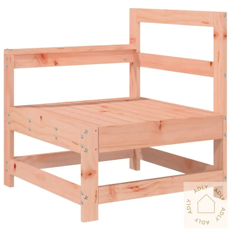 Hagesofasett 6 Deler Heltre Douglasgran