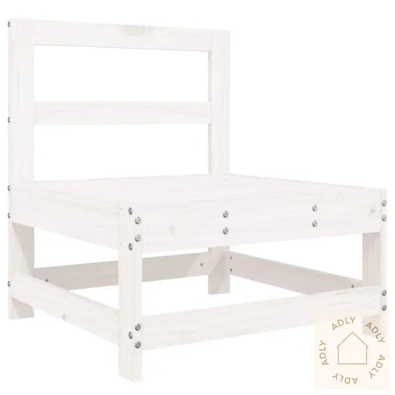 Hagesofagruppe 5 Deler Hvit Heltre Furu