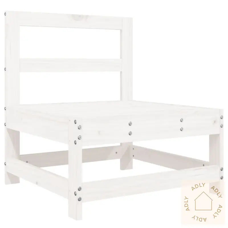 Hagesofagruppe 5 Deler Hvit Heltre Furu