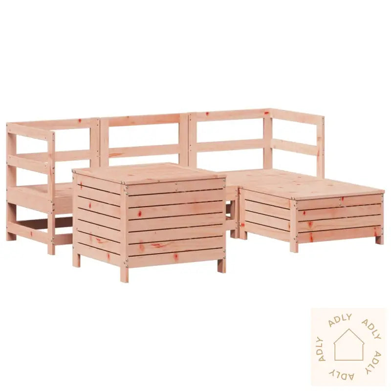 Hagesofagruppe 5 Deler Heltre Douglasgran