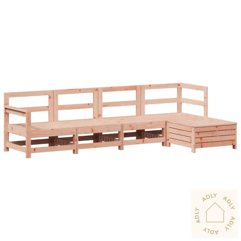 Hagesofagruppe 5 Deler Heltre Douglasgran