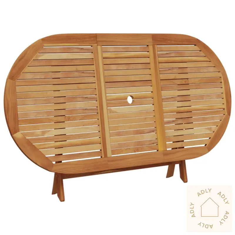 Hagespisegruppe 7 Deler Grå Polypropylen Og Heltre