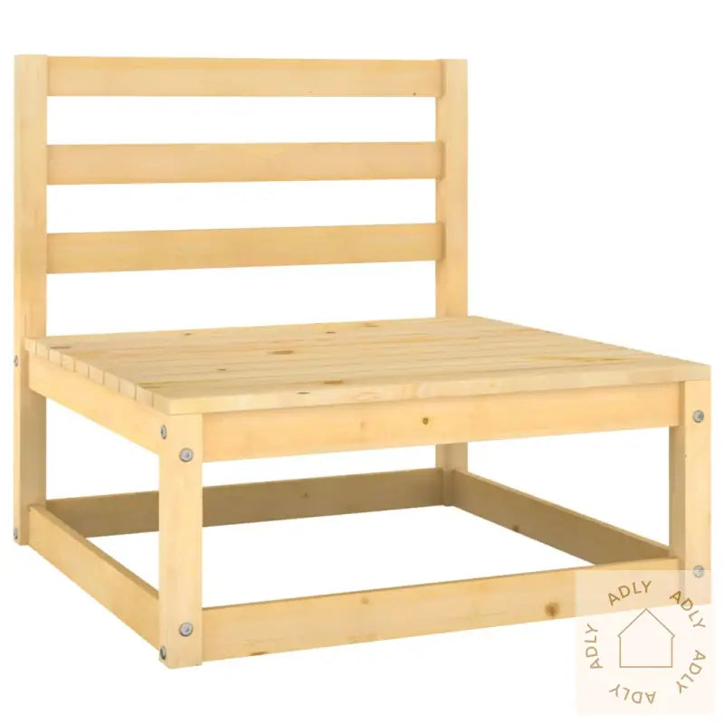Hagesofagruppe Med Puter 8 Deler Heltre Furu