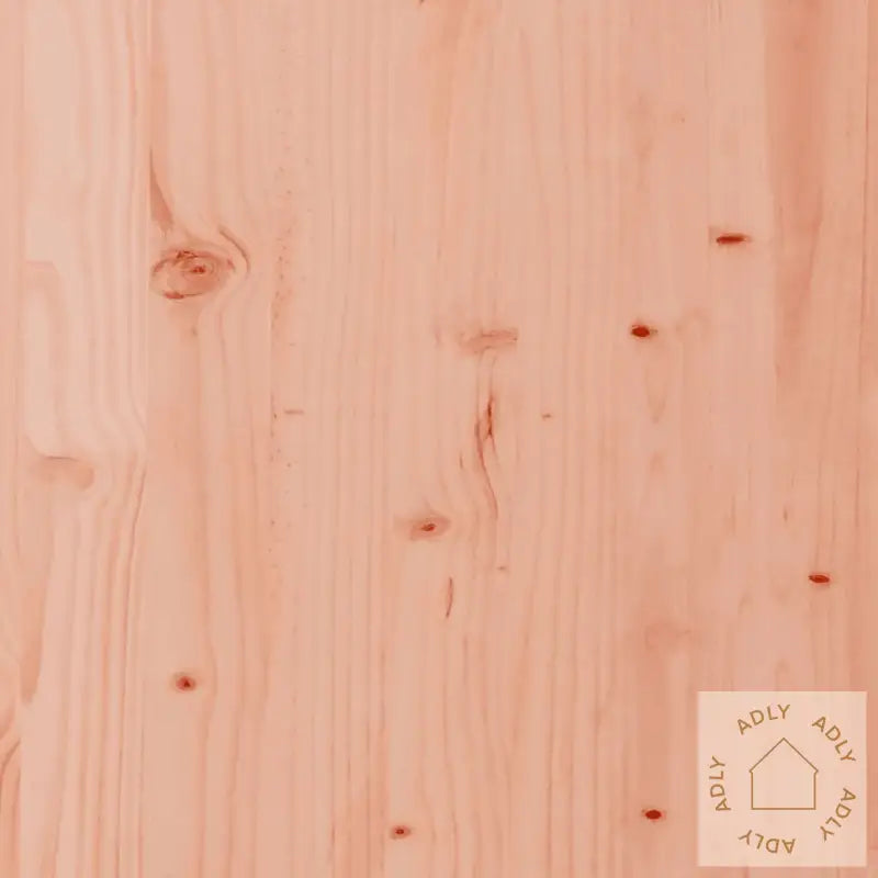 Utendørs Spisestue 3 Deler Heltre Douglasgran