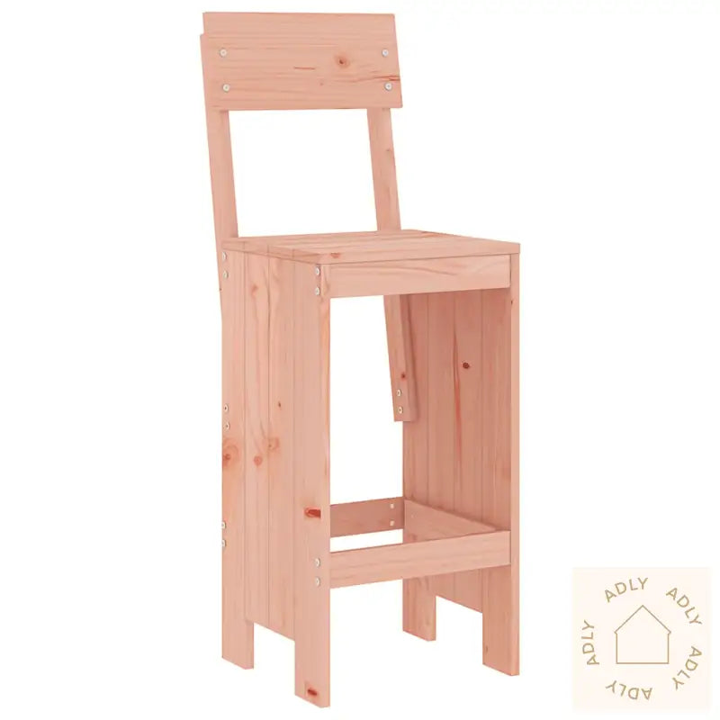 Utendørs Spisestue 3 Deler Heltre Douglasgran