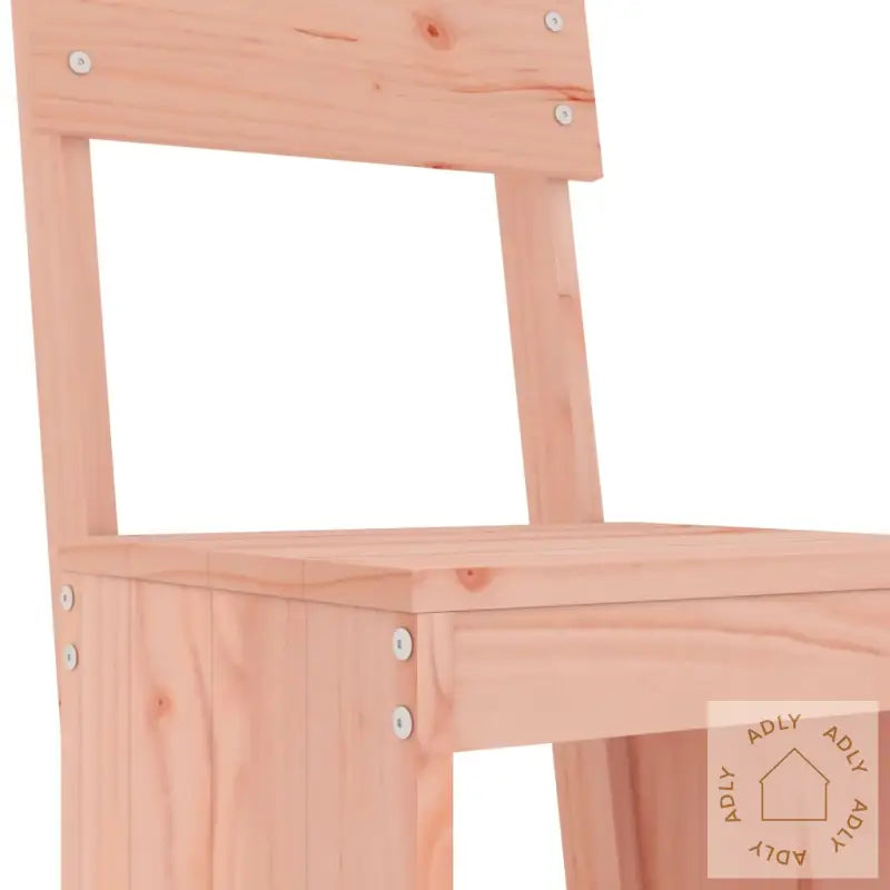 Utendørs Spisestue 3 Deler Heltre Douglasgran