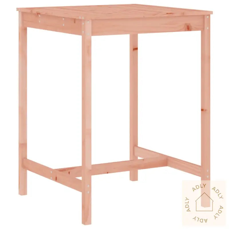 Utendørs Spisestue 3 Deler Heltre Douglasgran