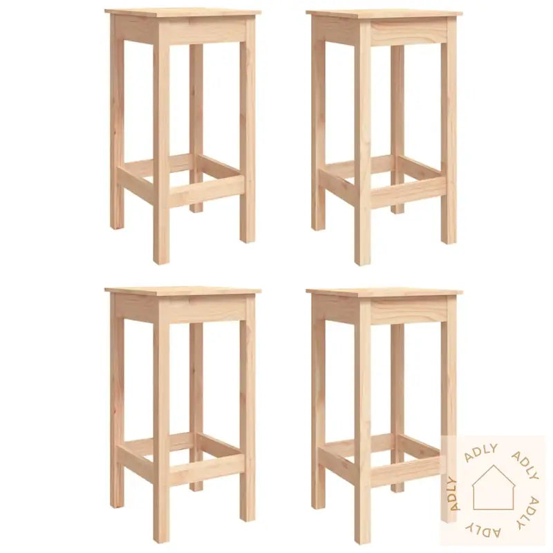 Hagebarsett 5 Deler Heltre Furu