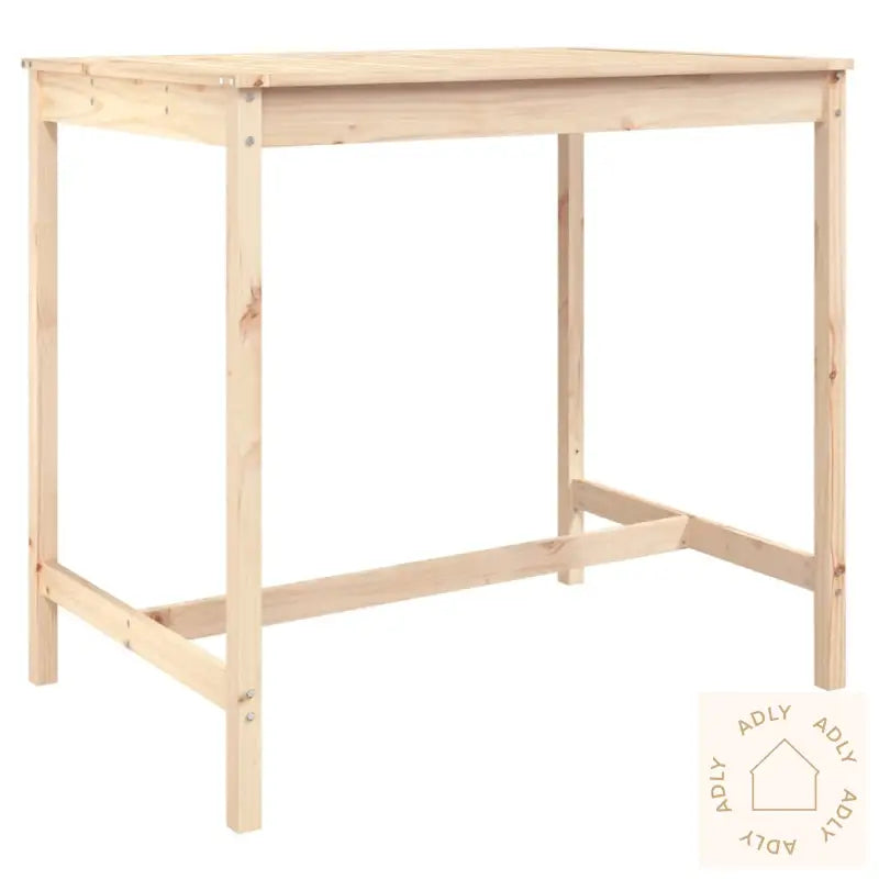 Hagebarsett 5 Deler Heltre Furu