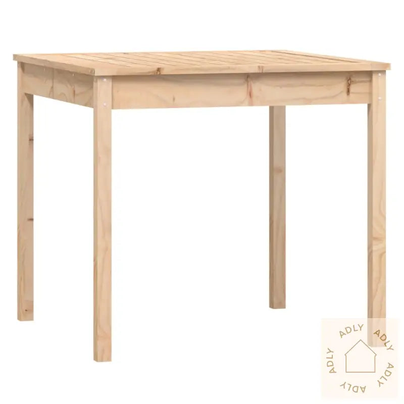 Hagebistrosett 3 Deler Heltre Furu