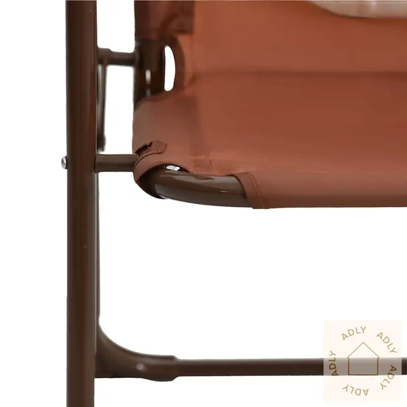 Hagegruppe Til Barn Med Parasoll 3 Deler Brun