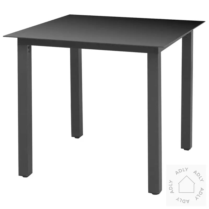 Hagespisegruppe Med Puter 3 Deler Polyrotting Beige