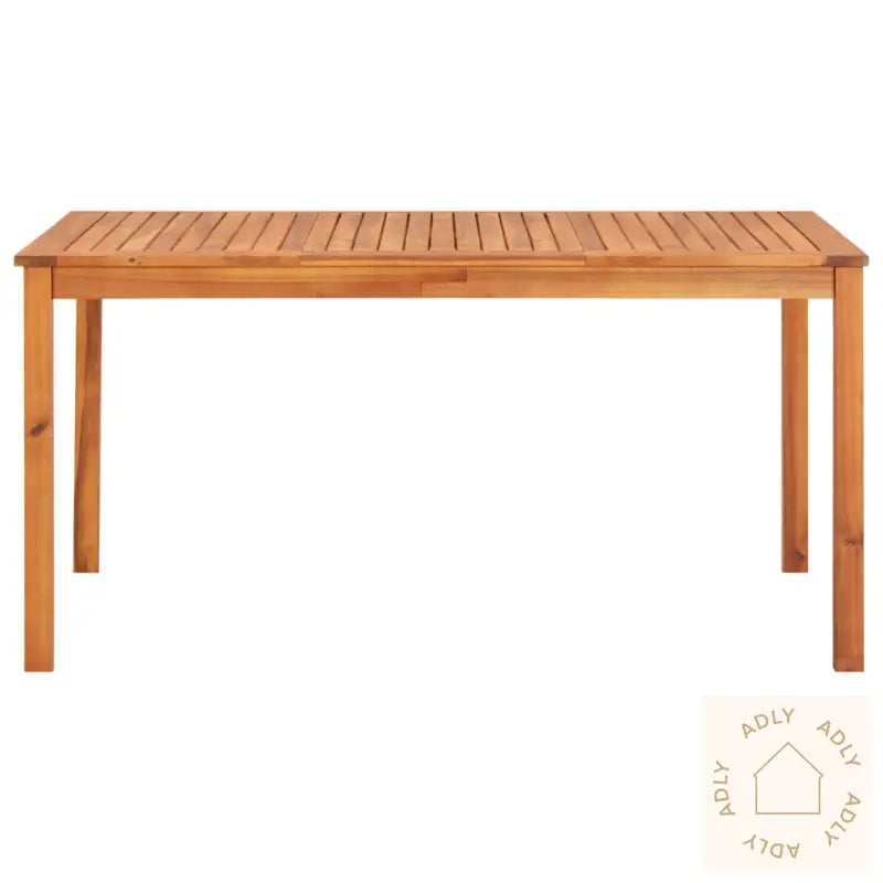 Hagespisegruppe Med Puter 5 Deler Heltre Akasie