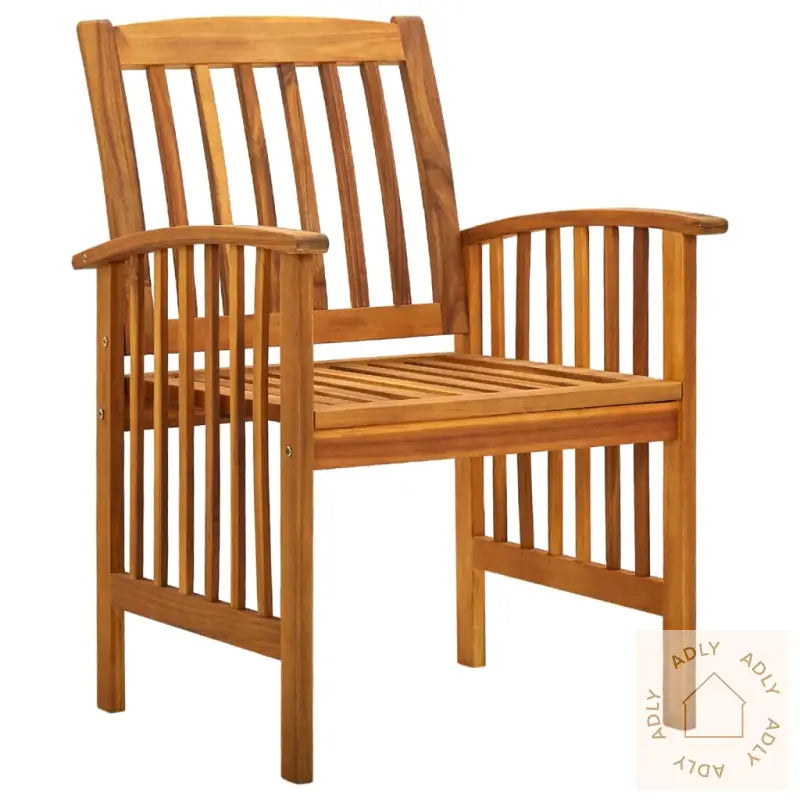 Hagespisegruppe Med Puter 5 Deler Heltre Akasie