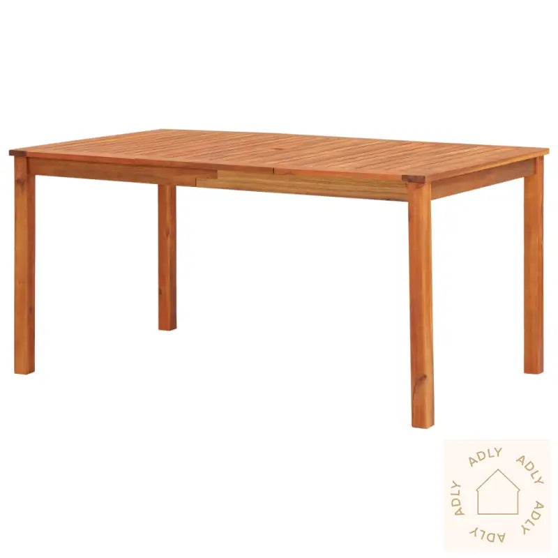 Hagespisegruppe Med Puter 5 Deler Heltre Akasie