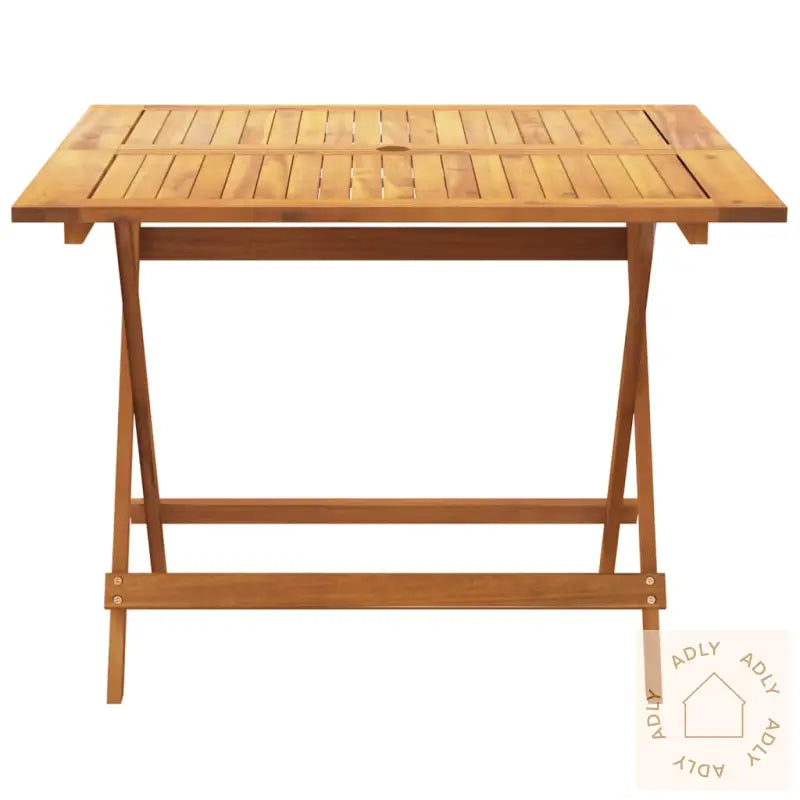 Hagespisegruppe 5 Deler Beige Stoff Og Heltre