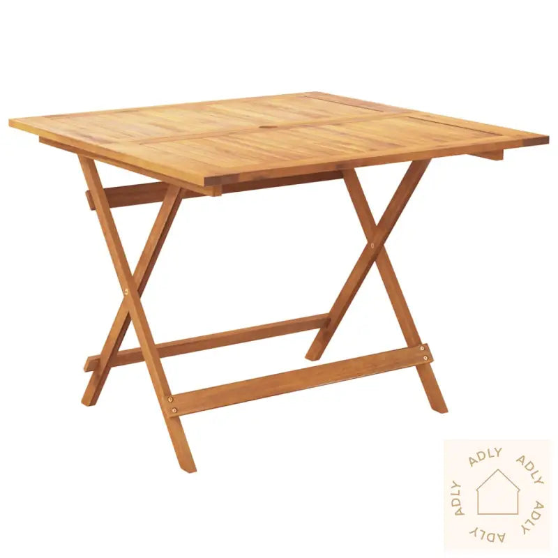 Hagespisegruppe 5 Deler Beige Stoff Og Heltre