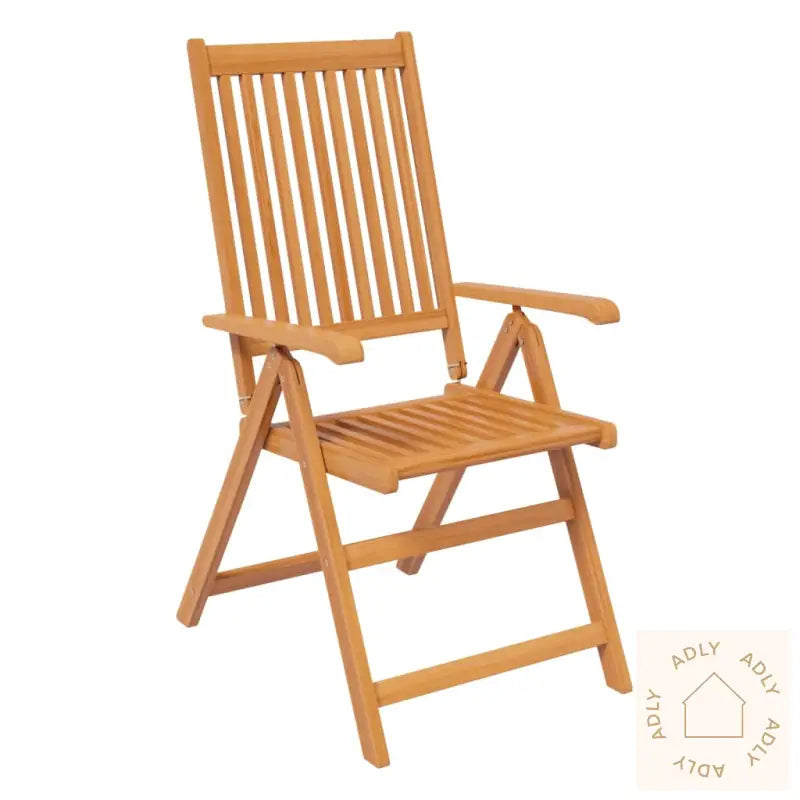 Utendørs Spisestue 9 Deler Heltre Akasie