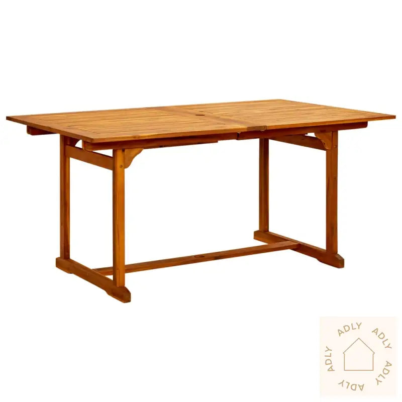 Utendørs Spisestue 9 Deler Heltre Akasie