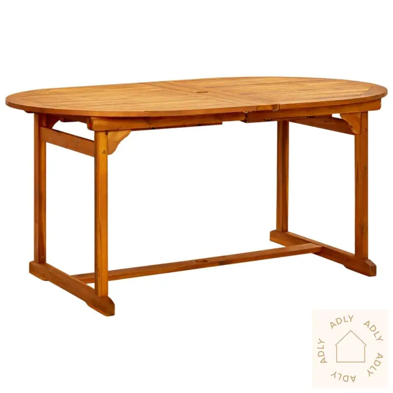 Utendørs Spisestue 9 Deler Heltre Akasie