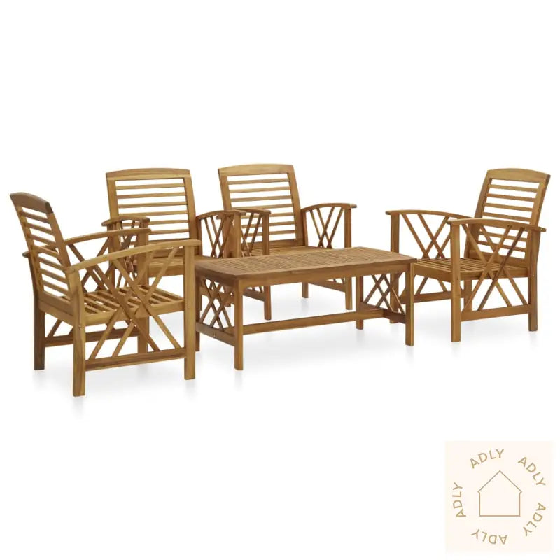Hagesofagruppe 5 Deler Heltre Akasie