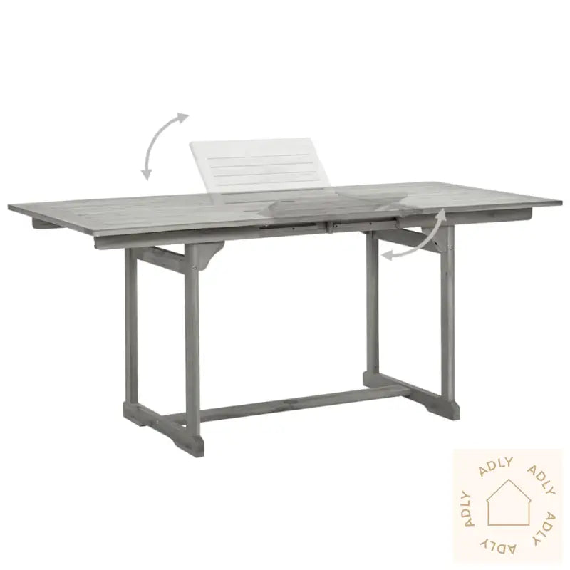 Hagespisegruppe 5 Deler Heltre Akasie